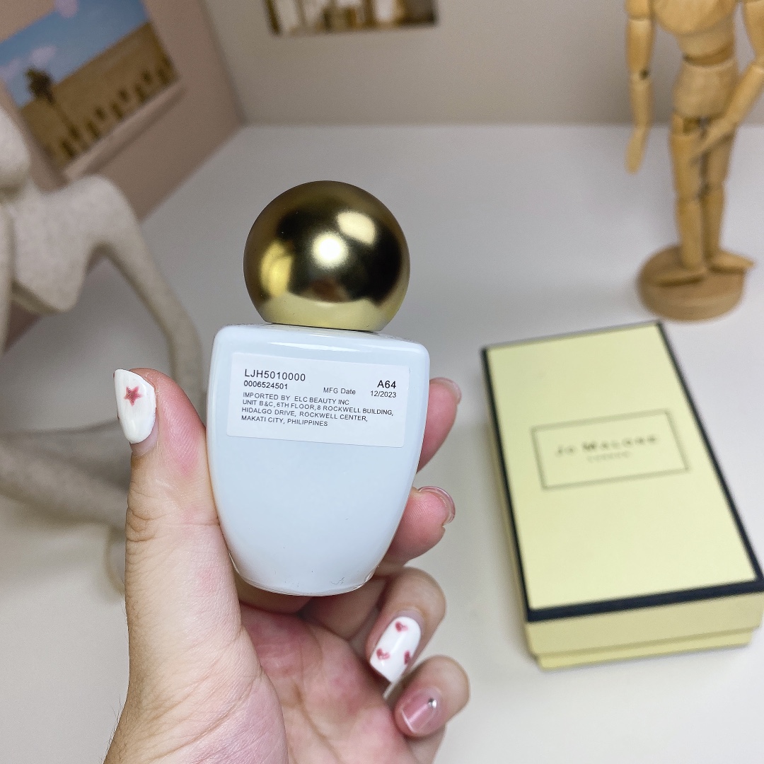 Jo Malone perfume